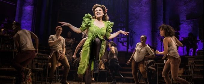 VIDEO: BWW Hits The Red Carpet At Opening Night of HADESTOWN Video