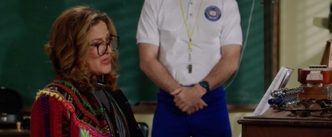 TV: Watch Ana Gasteyer Sing ANY DREAM WILL DO on this Week's Episode of THE GOLDBERGS Video