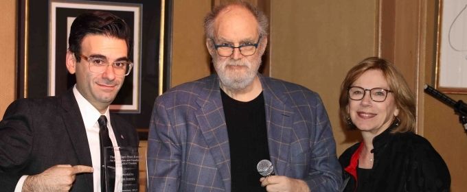 Photo Coverage: Inside The Barrington Stage Co. NYC Benefit at The Friars Club Photos