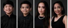 Meet the Cast of 2019 NOLI ME TANGERE, THE OPERA; Two Weeks Till Opening Night!