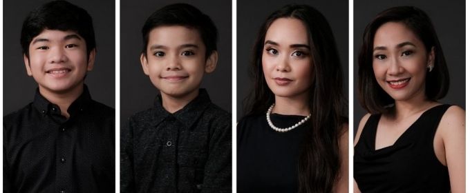 Meet the Cast of 2019 NOLI ME TANGERE, THE OPERA; Two Weeks Till Opening Night! Photos