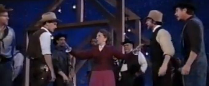 VIDEO: 30 Days Of Tony! Day 3- OKLAHOMA! Brings A Hoedown To The Tonys Stage Video