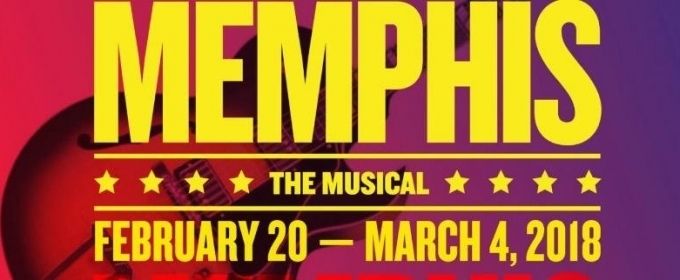 VIDEO: Take a Look Inside the Rehearsal Room for MEMPHIS at TUTS! Video
