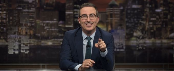 VIDEO: John Oliver Discusses the Brazilian Elections on LAST WEEK TONIGHT Video