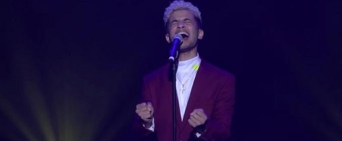 VIDEO: Watch Jordan Fisher, Alex Newell, Jeremy Jordan & More in Full Highlights… Video