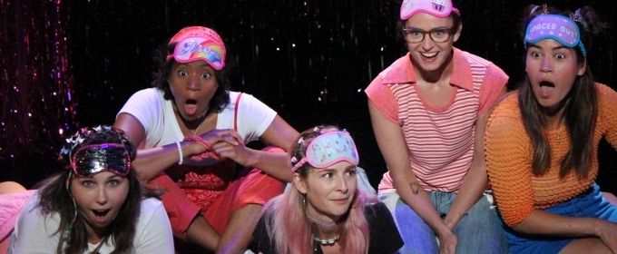 Photo Flash: DEAR DIARY LOL Comes to New Ohio Theatre Festival! Photos