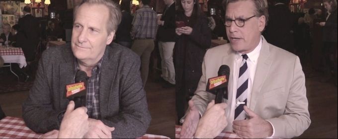 TV: Aaron Sorkin, Jeff Daniels & More Talk Bringing TO KILL A MOCKINGBIRD From Page… Video