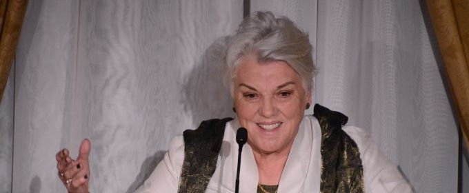 Photo Coverage: Gingold Theatrical Group Gala Honors Martha Plimpton and Tom Vio Photos
