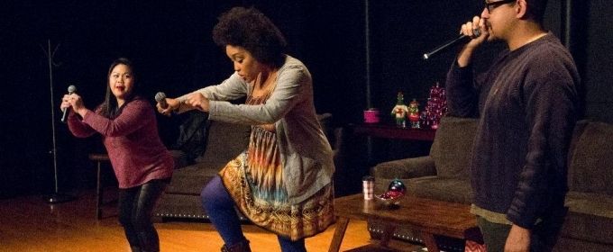 BWW Review: PEOPLE OF COLOR CHRISTMAS Hilariously Examines the White Elephant in Photos