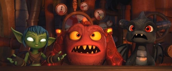 VIDEO: Activision Blizzard Studios Debuts Trailer for SKYLANDERS ACADEMY Season Three Video