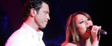 Mario Frangoulis & Frances Ruffelle