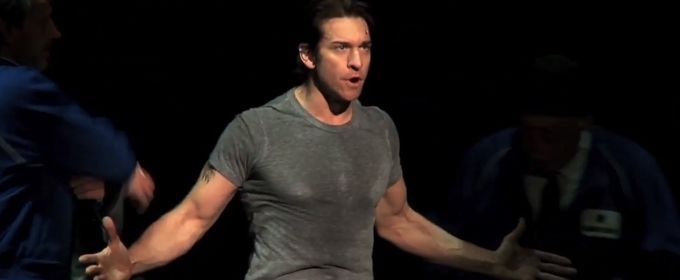 VIDEO: On This Day, March 13- ROCKY Steps Into the Ring For Opening Night on Broadway Video