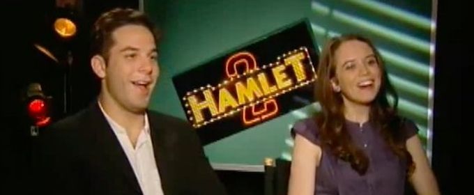 TV Exclusive: Interviews With the Stars of Hamlet 2 Video