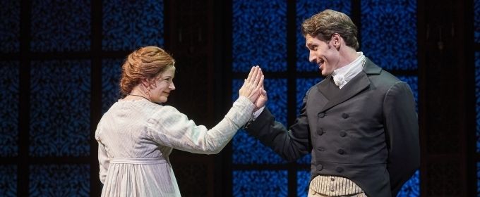 Photo Flash: First Look at Great Lakes Theater's PRIDE AND PREJUDICE Photos