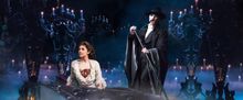 Xiaoxiao Cao, A CHINESE BALLERINA IN THE PHANTOM OF THE OPERA at Majestic Theatre