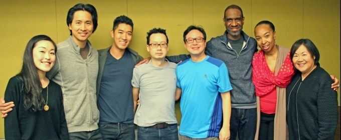 Photo Flash: Meet the Cast of THE BROTHERS PARANORMAL At Pan Asian Rep Photos