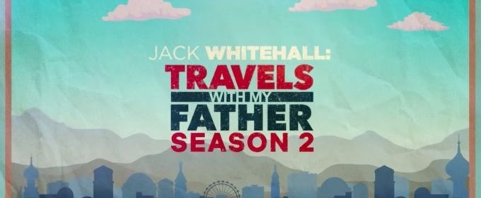 VIDEO: Watch the Second Season Trailer for TRAVELS WITH MY FATHER Video