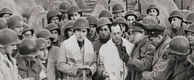 VIDEO: Check Out A New Clip from GI JEWS: JEWISH AMERICANS IN WORLD WAR II… Video