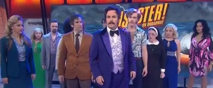 VIDEO: On This Day, March 8: Broadway Preps for DISASTER! Video