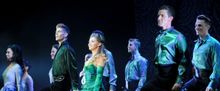 Callum Spencer of RIVERDANCE at WINSPEAR OPERA HOUSE