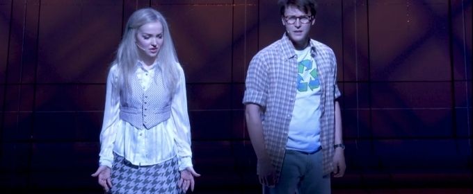 TV Exclusive: Watch Dove Cameron and Dave Thomas Brown Belt Out 'She's So High' from… Video