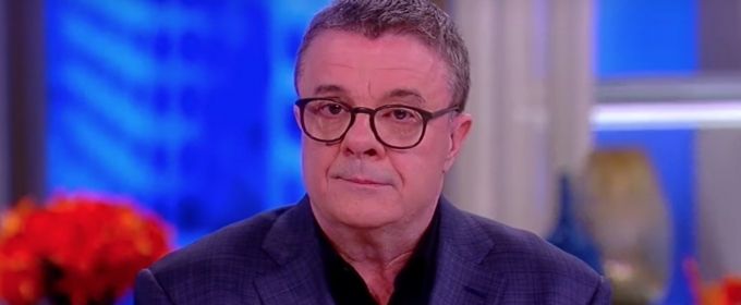 VIDEO: Nathan Lane Visits THE VIEW to Discuss ANGELS IN AMERICA, Trump, & More! Video