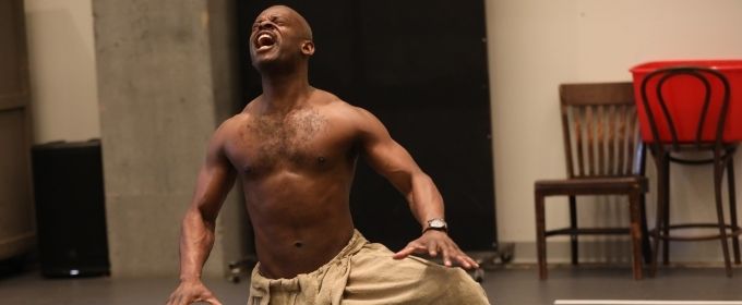 Photo Flash: In Rehearsal with Lynn Nottage's MLIMA'S TALE at The Public Photos