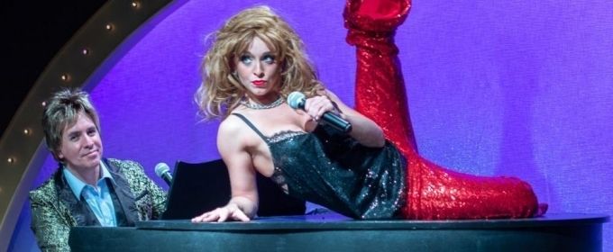 Photo Flash: First Look at BETTE AND BARRY: FROM BATHHOUSE TO BROADWAY At Island Photos
