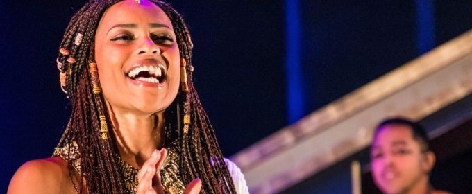 BWW Feature: Representation on beautiful display in AIDA at Constellation Theatre Video