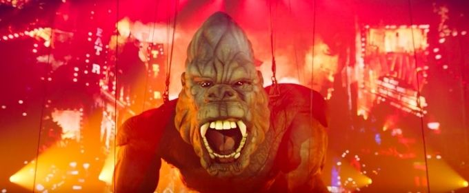 VIDEO: Watch the All New TV Spot For KING KONG Video