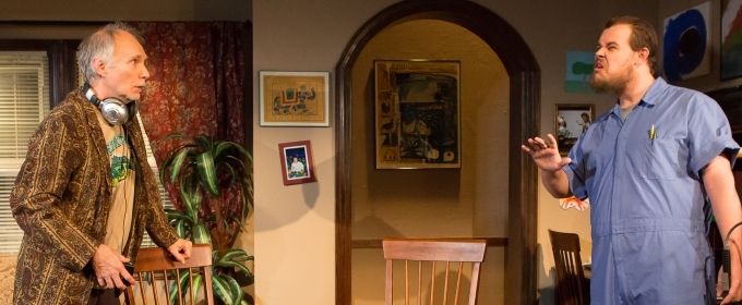 Photo Flash: Max Baker's HAL & BEE Receives NYC Premiere at 59E59 Theaters Photos