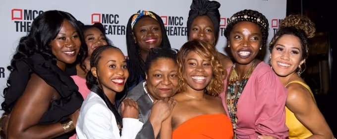 Photo Coverage: SCHOOL GIRLS Celebrates Opening Night Photos