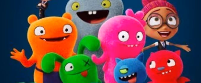 VIDEO: Learn to Be Unbreakable in the New UGLYDOLLS Trailer Video