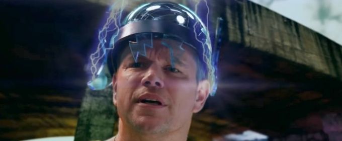 VIDEO: Matt Damon & More Bring JIMMY KIMMEL's Childhood Comic Book to Life Video