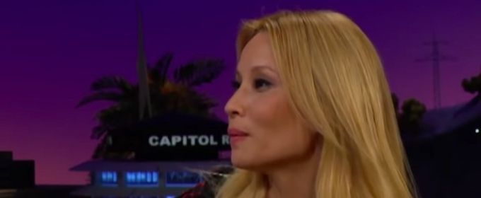 VIDEO: Lucy Liu Shuts Down James Corden's Nicknames Video