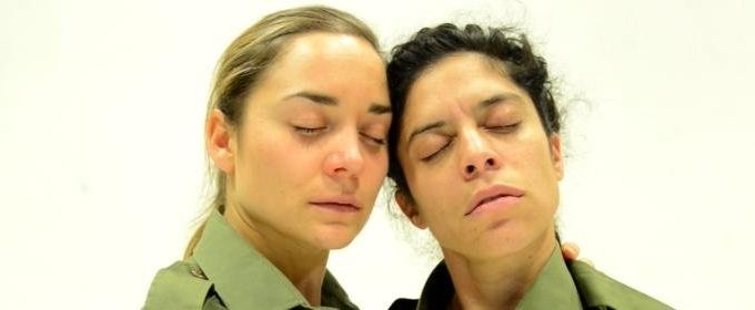 Photo Flash: First Look At US Premiere Of Reut Shemesh's LEVIAH Photos