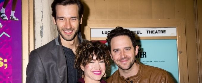 Photo Coverage: On The Opening Night Red Carpet for SCHOOL GIRLS Photos