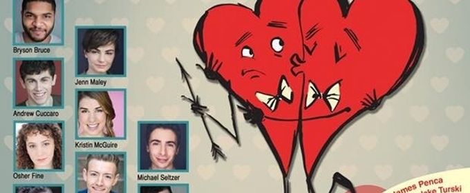 2nd Annual LOVE IS LOVE IS LOVE SONGS Cabaret Comes to The Laurie Beechman Theatre Video
