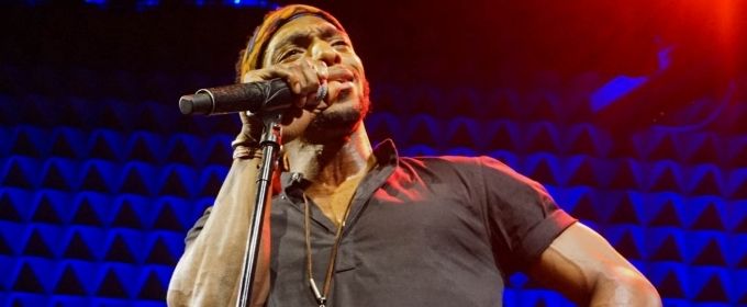 Photo Flash: Daniel J. Watts Stars in THE JAM Photos
