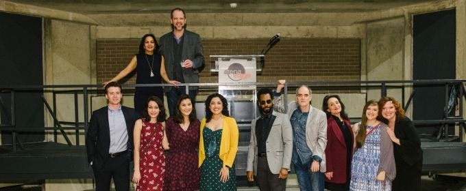 Photo Flash: Arena Stage's JQA Celebrates Opening Night Photos