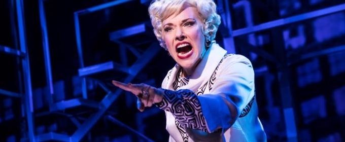 PRINCE OF BROADWAY Cast Recording Is in the Works! Video