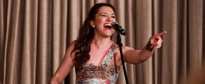 Photo Flash: Nadine Sierra, Laurel Harris, Mary-Louise Parker, Renee Fleming and Photos