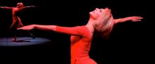 Flash: A CHORUS LINE at Westchester Broadway Theatre
