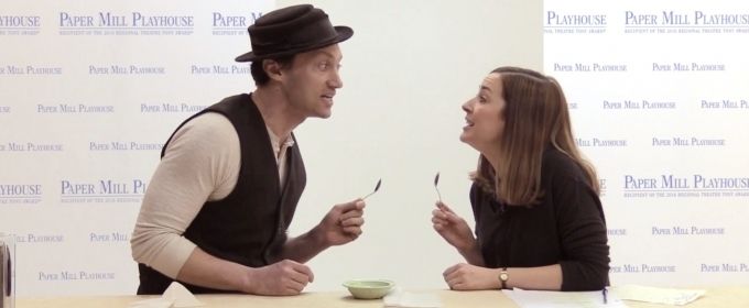 TV: Hannah Elless, Bryce Pinkham & More Preview Paper Mill's BENNY & JOON! Video