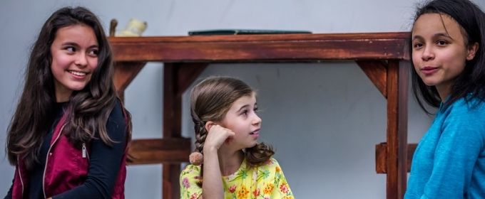 Photo Flash: In Rehearsal With Titan Theatre Company's A CHRISTMAS CAROL Photos