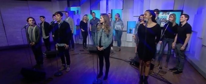 VIDEO: The Cast of DEAR EVAN HANSEN Toronto Sings 'You Will Be Found' Video
