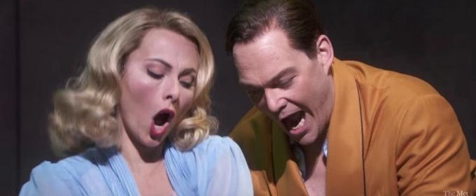 VIDEO: Get A First Look At The Met Opera's MARNIE Video