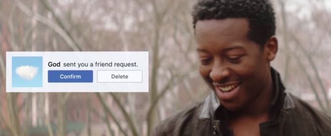VIDEO: CBS Shares A First Look of New Series GOD FRIENDED ME Video