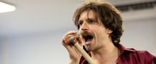 Lucas Rush Talks ROCK OF AGES
