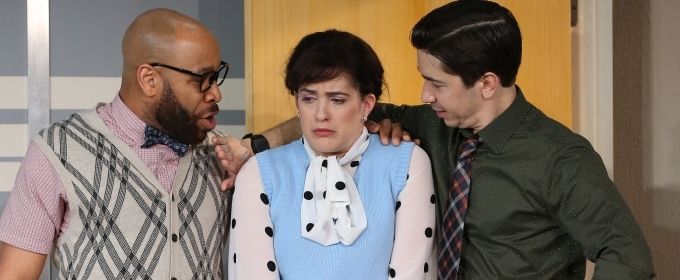 Photo Flash: DO YOU FEEL ANGER at the Vineyard Theatre Photos